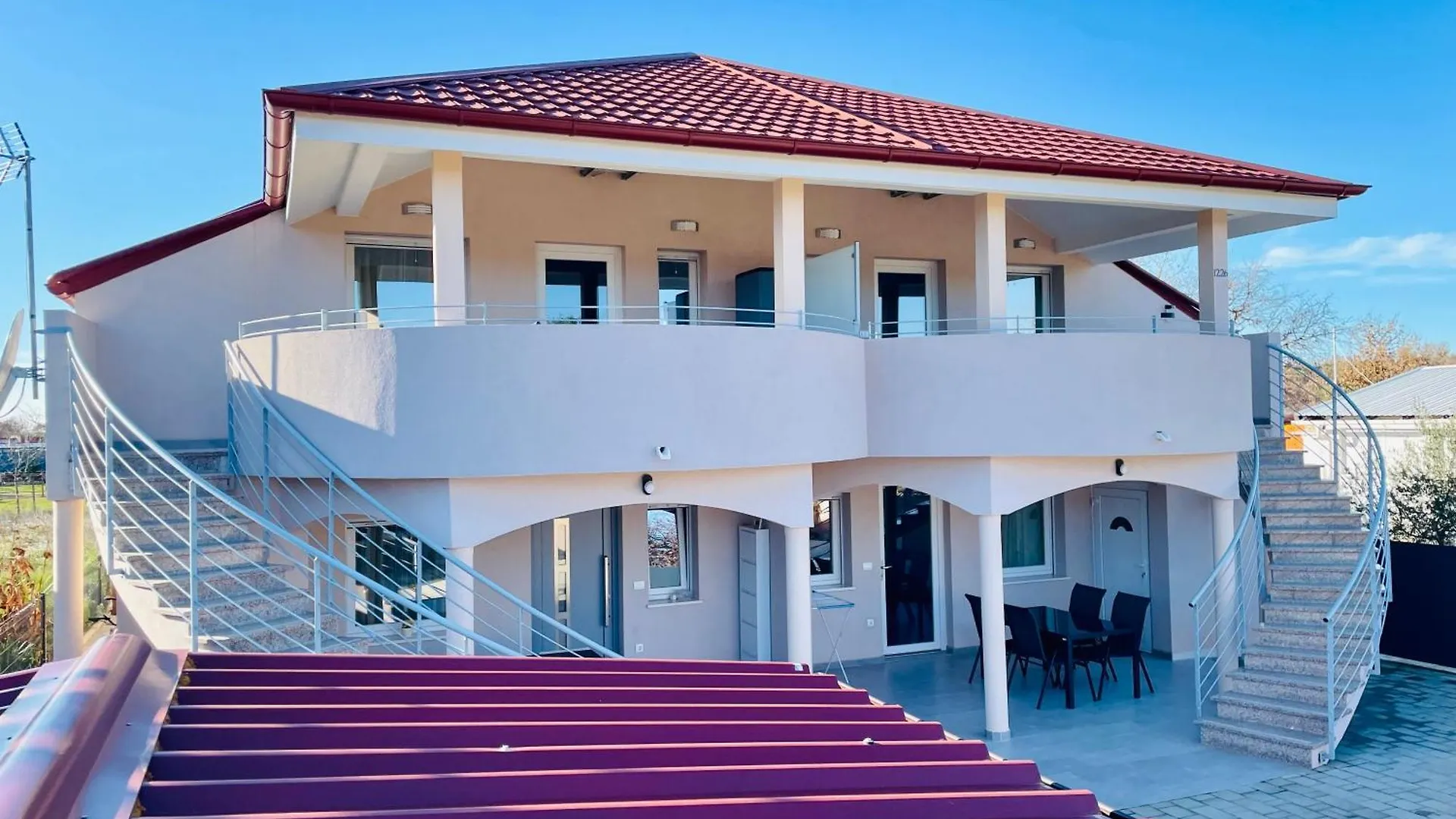 New Apartments Miya - Peroj Beach クロアチア