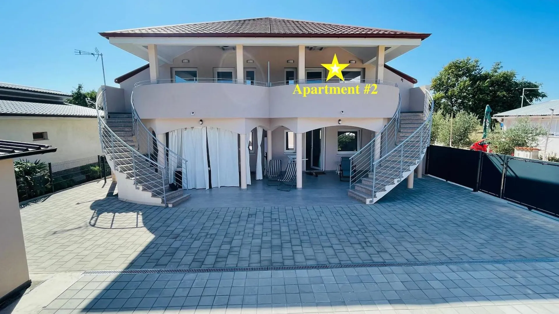 New Apartments Miya - Peroj Beach