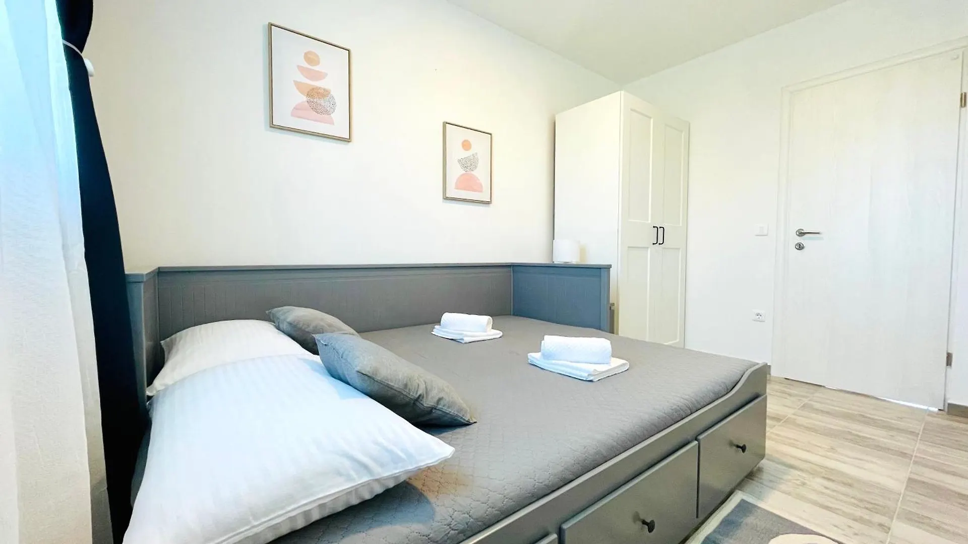 New Apartments Miya - Peroj Beach 크로아티아